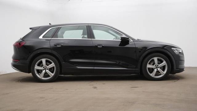 2022 Audi E-tron Technik 50 quattro 230,00 kW