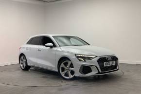 Audi A3 Sportback at Poole Audi Poole