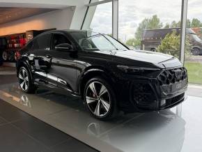 Audi SQ5 at Poole Audi Poole