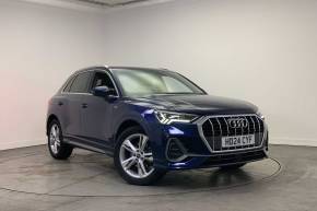 Audi Q3 at Poole Audi Poole