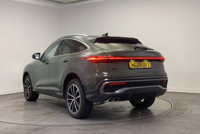 2024 Audi Q5 Sportback 2.0 Launch Edition TDI quattro 204 PS S tronic