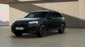 Audi Q7 at Poole Audi Poole