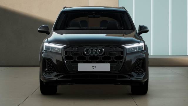 Audi Q7 3.0 AUDI Q7 SUV Black Edition TFSI quattro 340 PS tiptronic