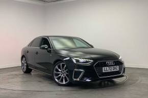 Audi A4 Saloon at Poole Audi Poole