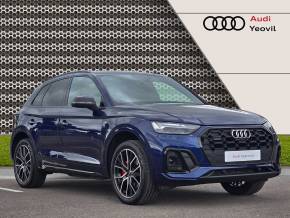 Audi Q5 at Poole Audi Poole