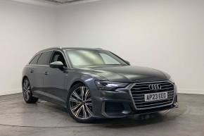 Audi A6 at Poole Audi Poole