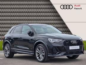 Audi Q3 at Poole Audi Poole