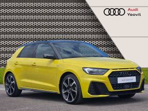 Audi A1 Sportback at Poole Audi Poole