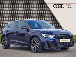 Audi A1 Sportback at Poole Audi Poole