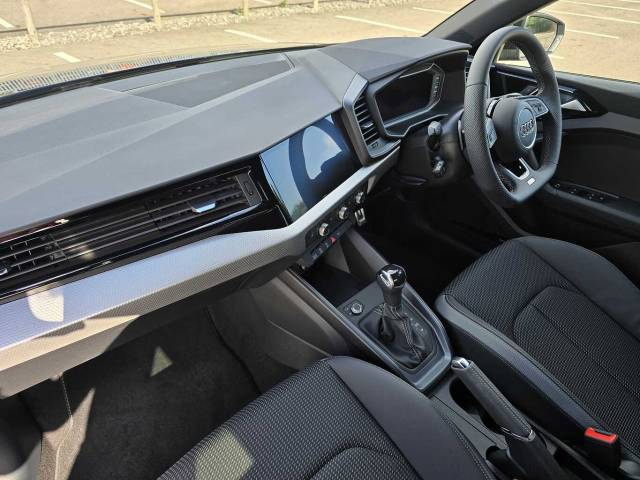 Audi A1 Sportback Black Edition 30 TFSI  116 PS S tronic