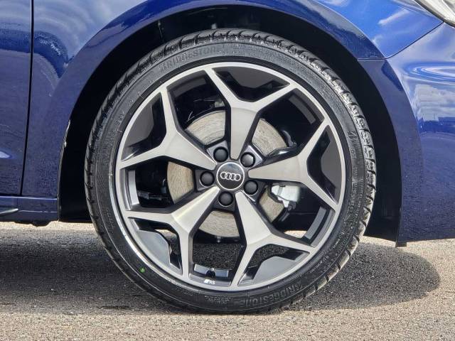 Audi A1 Sportback Black Edition 30 TFSI  116 PS S tronic