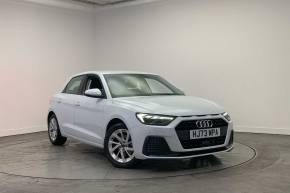 Audi A1 Sportback at Poole Audi Poole