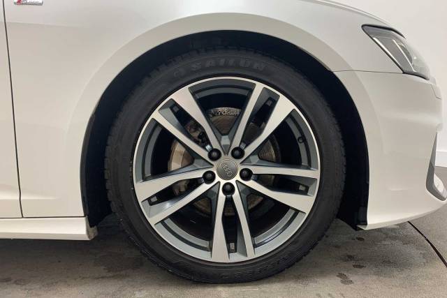 2019 Audi A6 2.0 Avant S line 40 TDI  204 PS S tronic