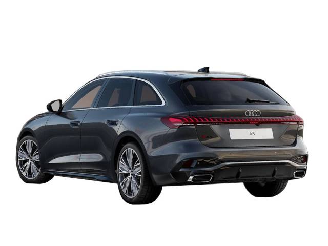 2025 Audi A5 Avant 2.0 AUDI A5 Avant S line e-hybrid quattro 299 PS S tronic