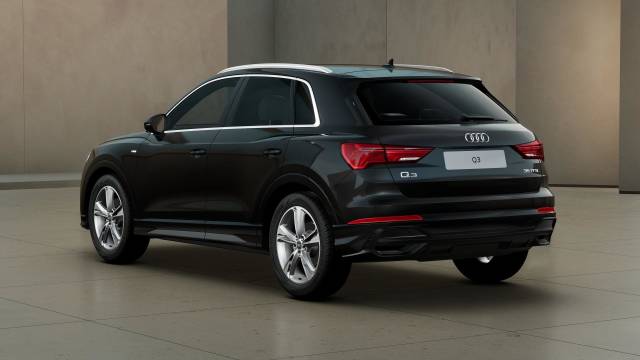 2025 Audi Q3 1.5 AUDI Q3 S line 35 TFSI 150 PS S tronic