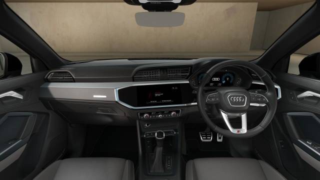 2025 Audi Q3 1.5 AUDI Q3 S line 35 TFSI 150 PS S tronic