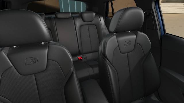Audi Q2 AUDI Q2 S line 30 TFSI 116 PS 6-speed