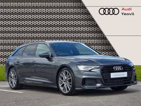 Audi A6 at Poole Audi Poole