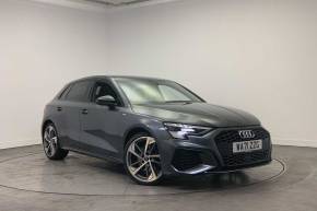 Audi A3 Sportback at Poole Audi Poole