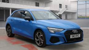 Audi A3 Sportback at Poole Audi Poole