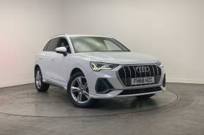 Audi Q3 at Poole Audi Poole