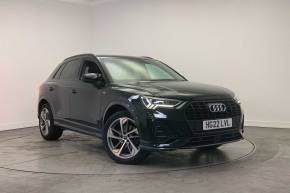 Audi Q3 at Poole Audi Poole