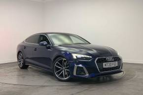 Audi A5 Sportback at Poole Audi Poole