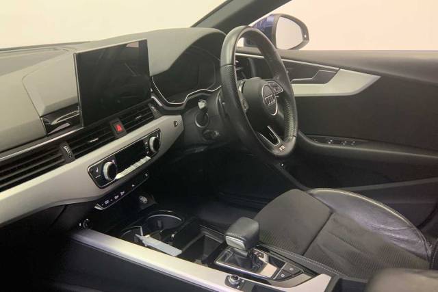 2020 Audi A5 Sportback 2.0 S line 35 TDI  163 PS S tronic