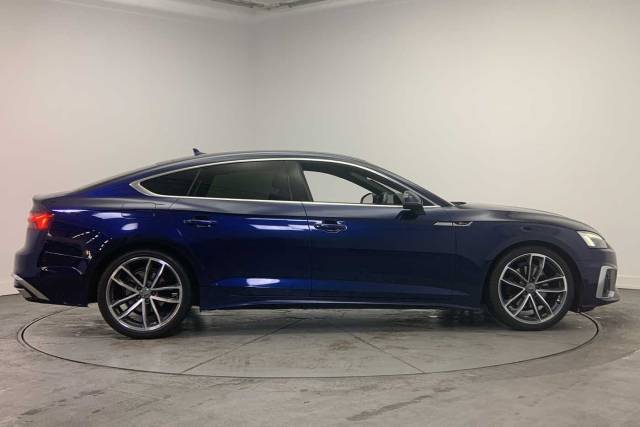 2020 Audi A5 Sportback 2.0 S line 35 TDI  163 PS S tronic