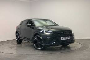 Audi Q2 2024 at Poole Audi Poole