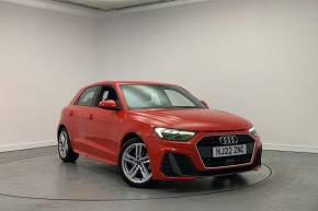 Audi A1 Sportback at Poole Audi Poole