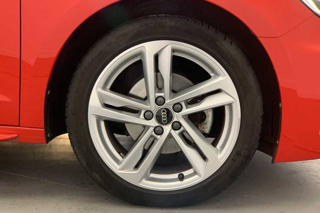 2022 Audi A1 Sportback 1.5 S line 35 TFSI  150 PS S tronic