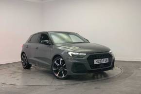 Audi A1 Sportback at Poole Audi Poole