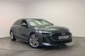 Audi A5 Avant at Poole Audi Poole