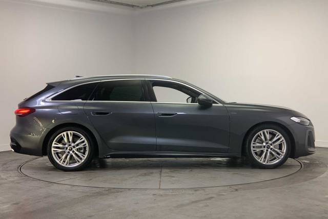 2024 Audi A5 Avant 2.0 S line e-hybrid quattro 299 PS S tronic