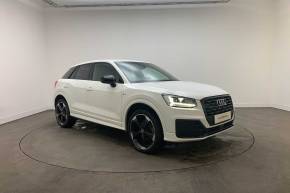 Audi Q2 at Poole Audi Poole