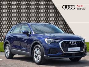 Audi Q3 at Poole Audi Poole