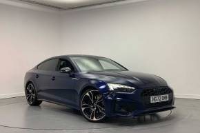 Audi A5 Sportback at Poole Audi Poole