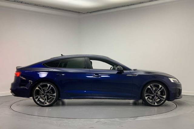 2022 Audi A5 Sportback 2.0 Black Edition 35 TFSI  150 PS S tronic