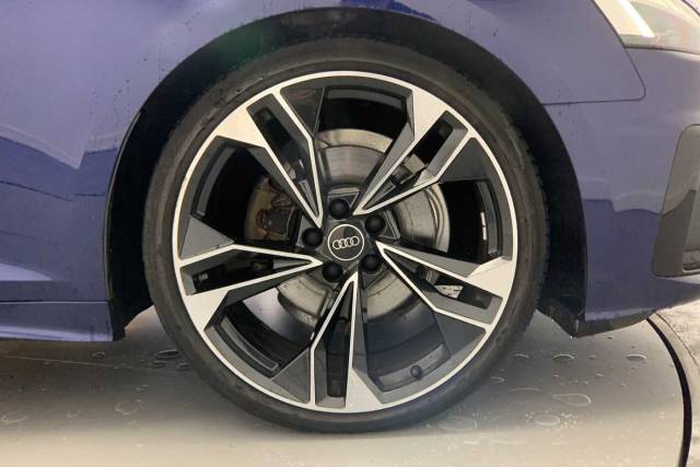 2022 Audi A5 Sportback 2.0 Black Edition 35 TFSI  150 PS S tronic
