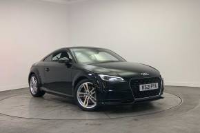 Audi TT at Poole Audi Poole