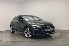 Audi A3 Sportback at Poole Audi Poole