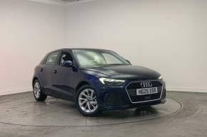 Audi A1 Sportback at Poole Audi Poole