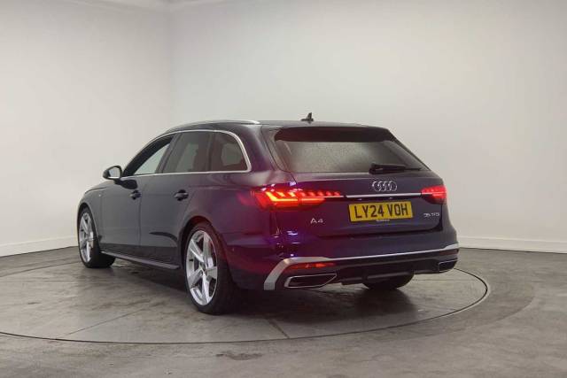 2024 Audi A4 Avant 2.0 Avant S line 35 TFSI  150 PS S tronic