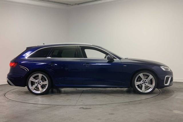 2024 Audi A4 Avant 2.0 Avant S line 35 TFSI  150 PS S tronic