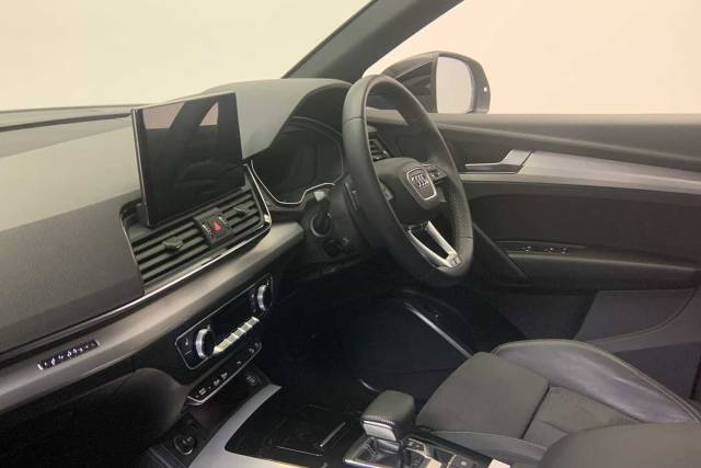 2022 Audi Q5 2.0 S line 45 TFSI quattro 265 PS S tronic