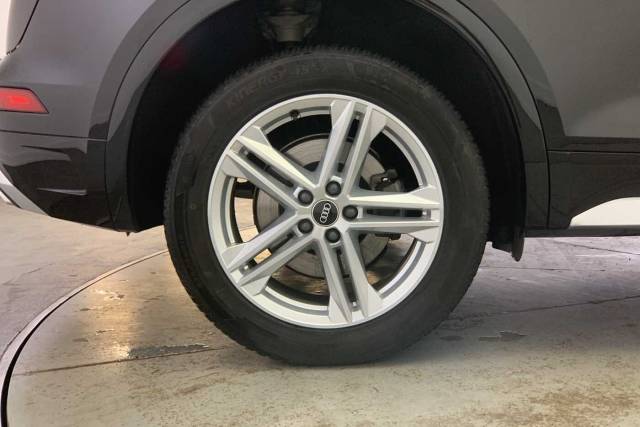 2022 Audi Q5 2.0 S line 45 TFSI quattro 265 PS S tronic