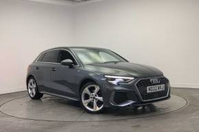 Audi A3 Sportback at Poole Audi Poole