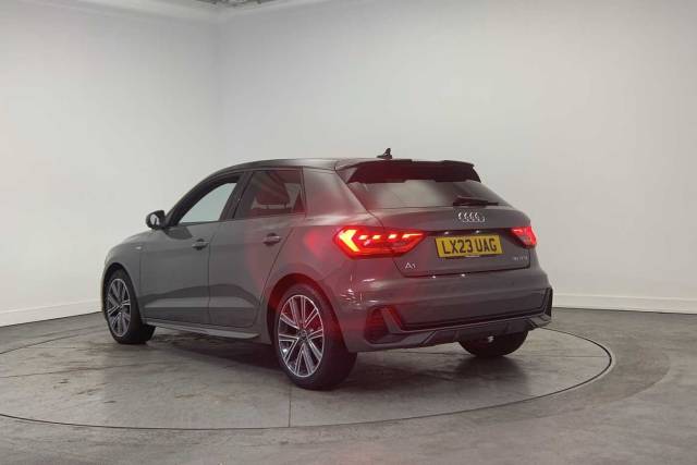 2023 Audi A1 Sportback 1.5 S line 35 TFSI  150 PS S tronic