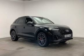 Audi Q5 at Poole Audi Poole